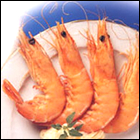 GAMBERI IN SALSA VERDE