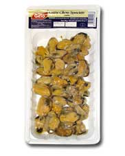 Cozze Sgusciate