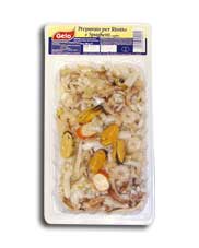 Preparato per Risotto